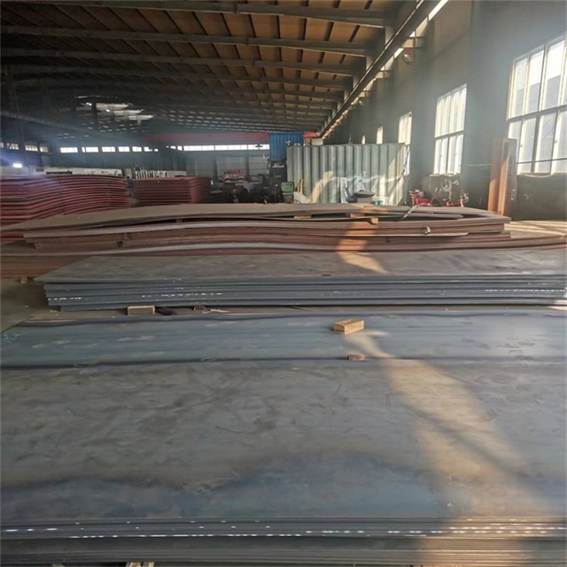 西乌珠穆沁09cupcrni-a考登钢板