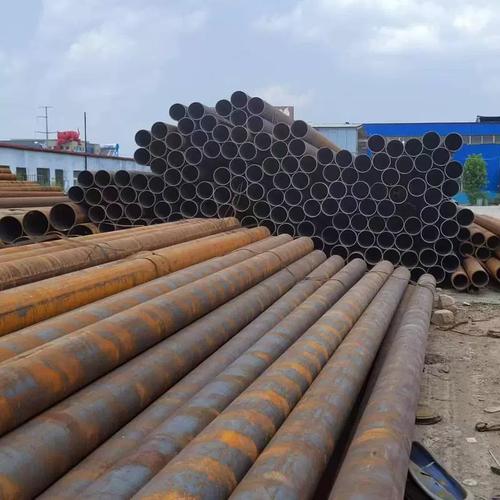 西乌珠穆沁耐候钢管
