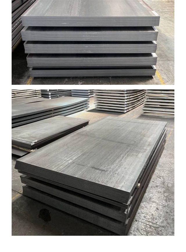 西乌珠穆沁1050考登钢板