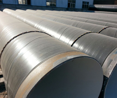 西乌珠穆沁耐候螺旋钢管