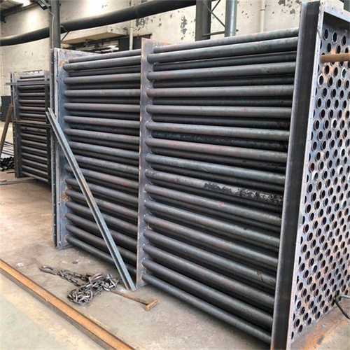 西乌珠穆沁封堵空气预热器管