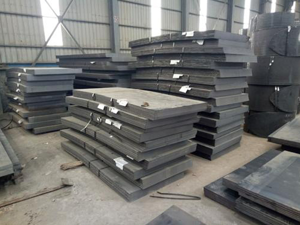 西乌珠穆沁考登钢板现货