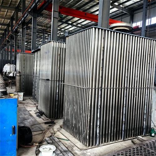 西乌珠穆沁管式空气预热器