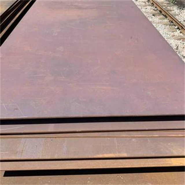 西乌珠穆沁q345gnh考登钢板