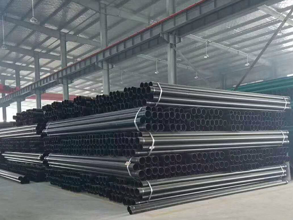 西乌珠穆沁热轧耐候钢管